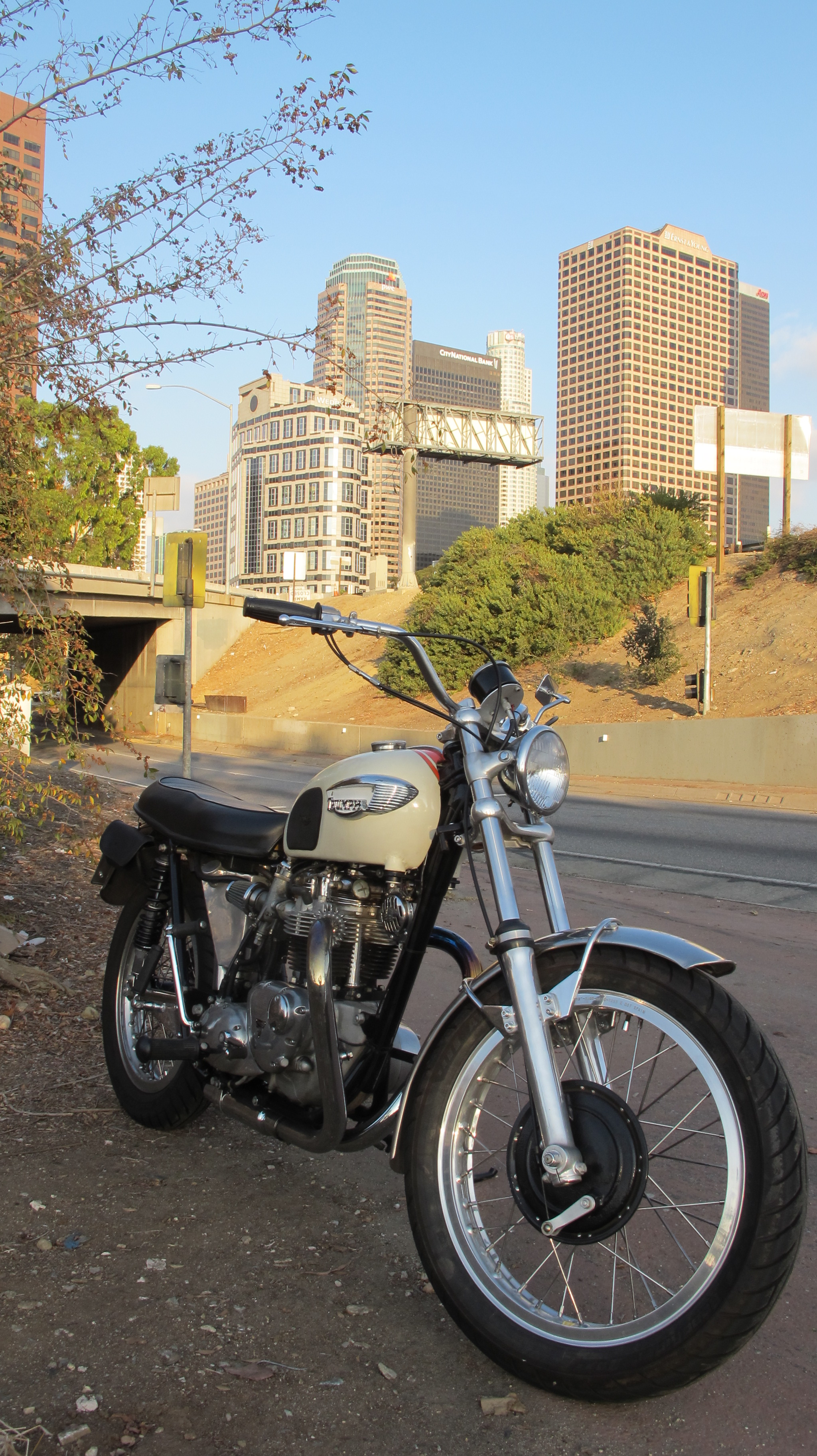 Triumph Trophy 1967