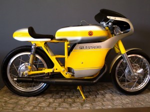bultaco metralla racer