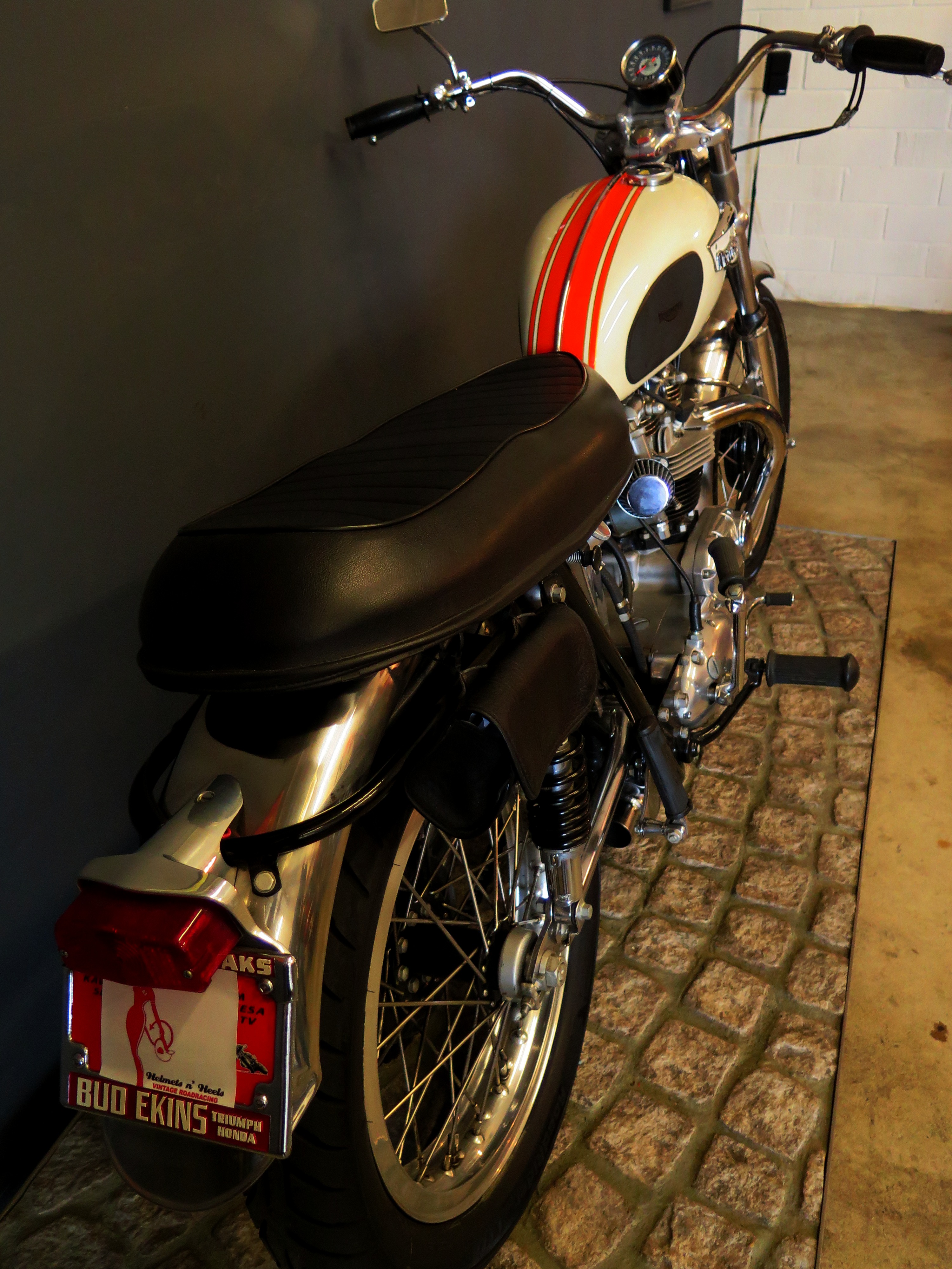 panther motorcycle
