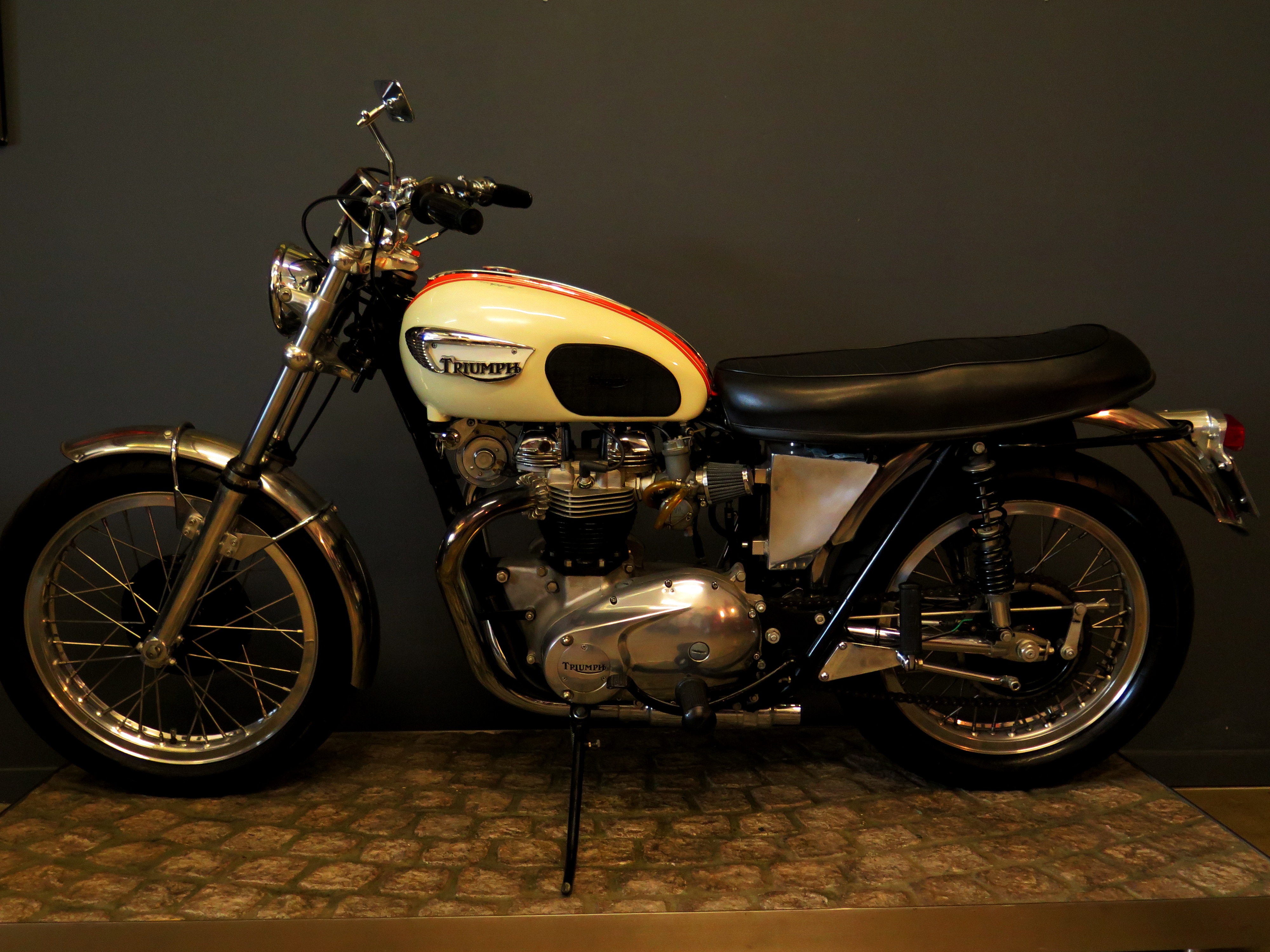 panther motorcycle