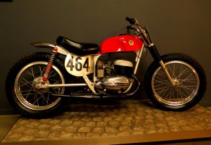 bultaco flat tracker