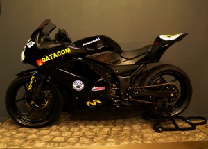 ninja 250 racer