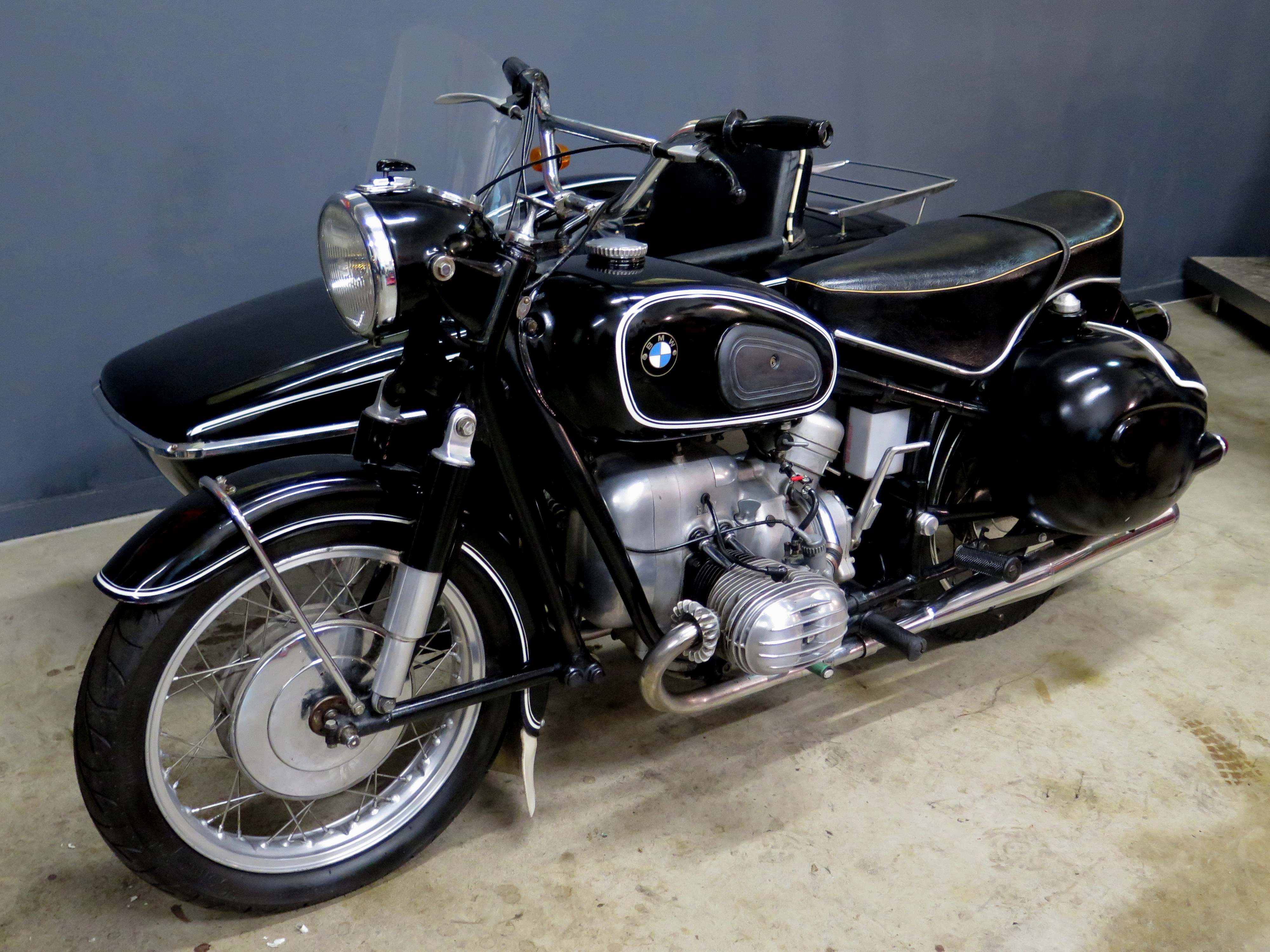 bmw sidecar
