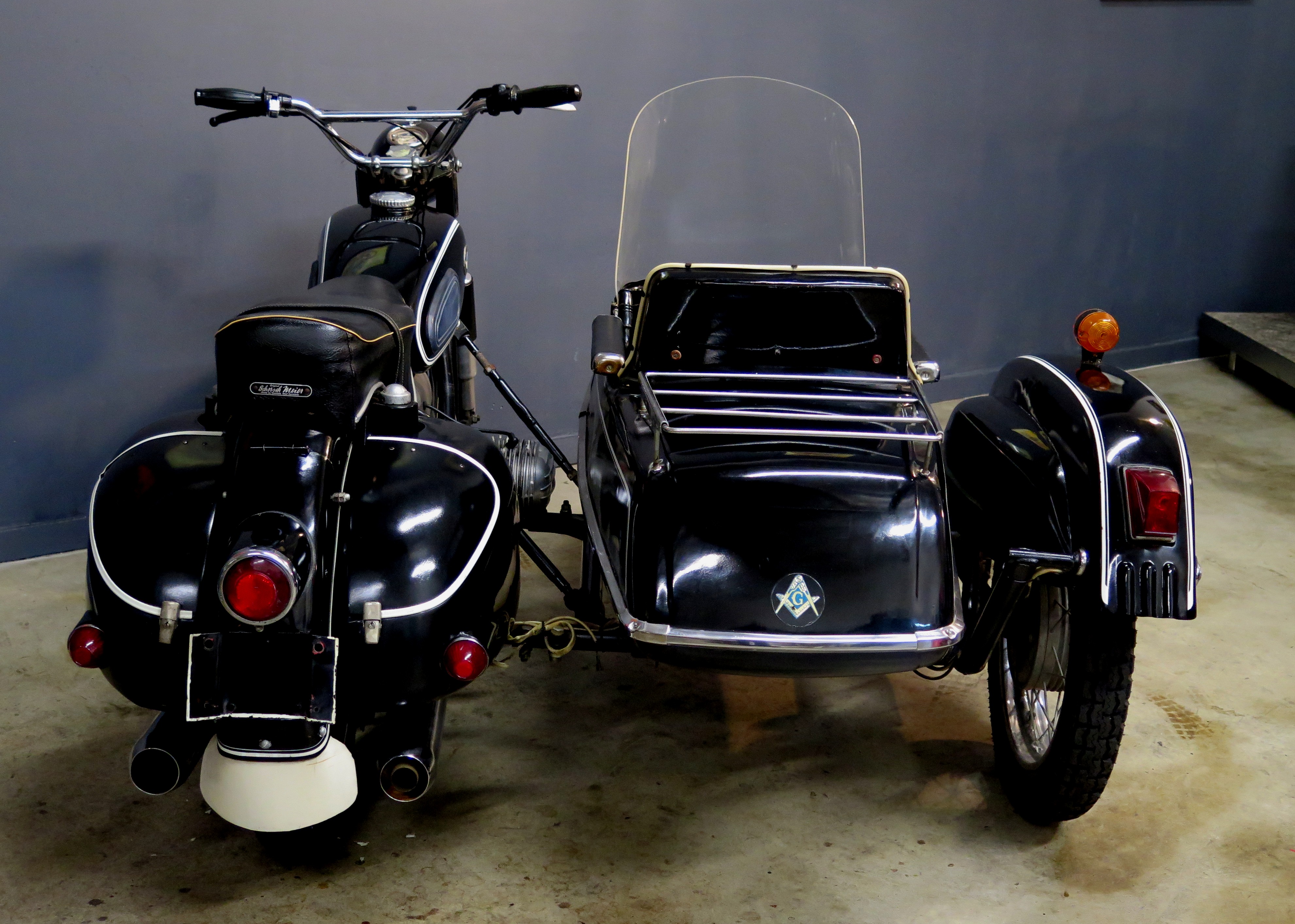 bmw r50
