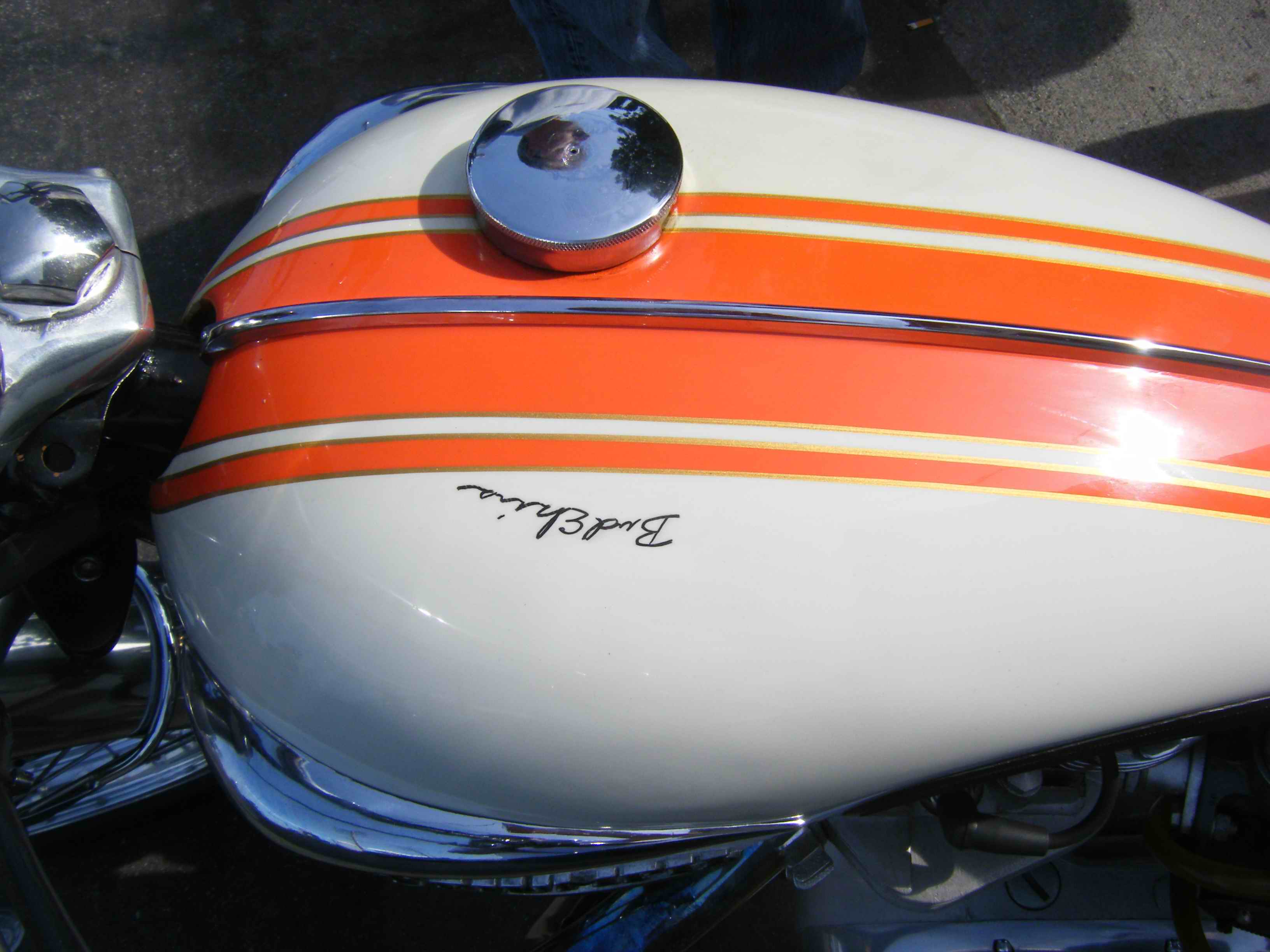 Triumph Trophy