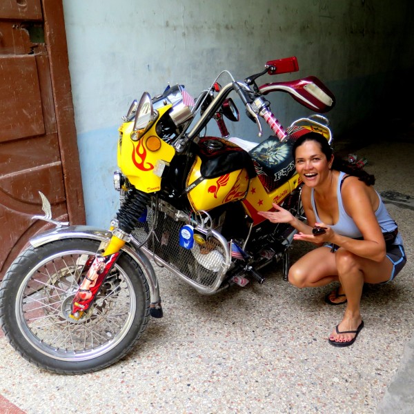 Helmets n' Heels