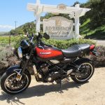 Kawasaki Z900RS